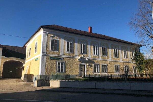 Das Haus Quartier 16 in der Salzburger Straße