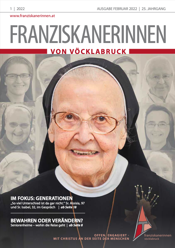 FranziskanerinnenMagazin