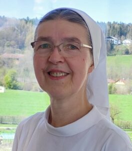 Sr. Edith Amesberger (c) Franziskanerinnen