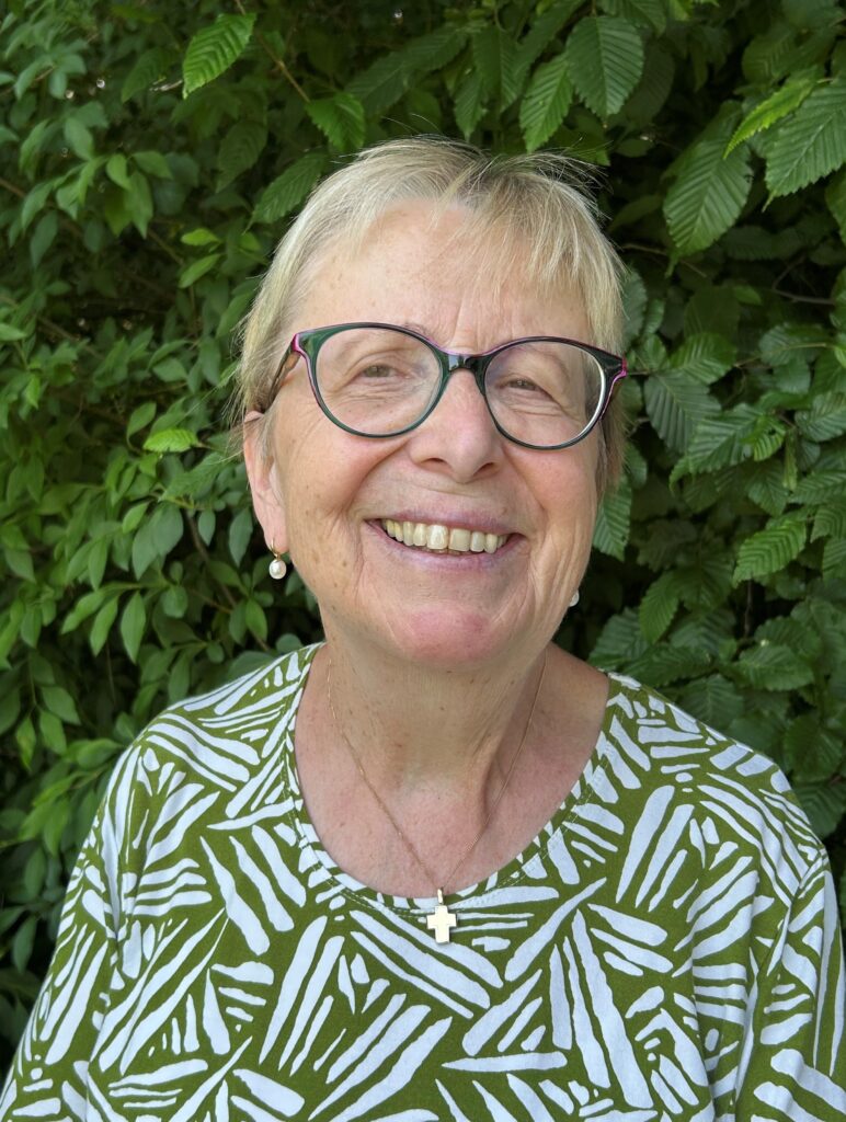 Krankenhausseelsorgerin, Pastoralassistentin, Fastenleiterin, Begleiterin von Kontemplationsgruppen im Alltag, Vöcklabruck