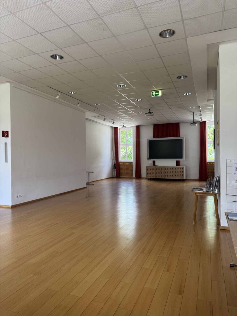 Franziska-Wimmer-Saal