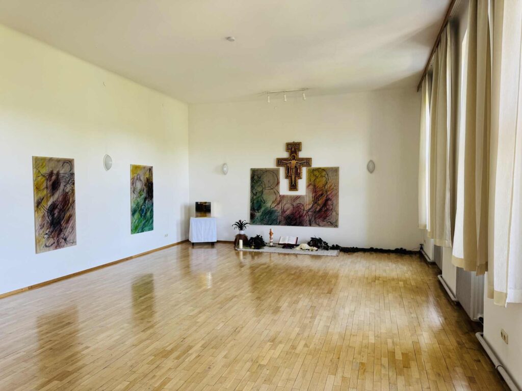 Meditationsraum 1. Stock