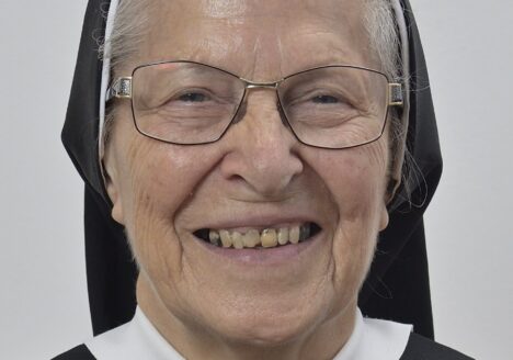 Sr. M. Felicia - Anna Pieringer