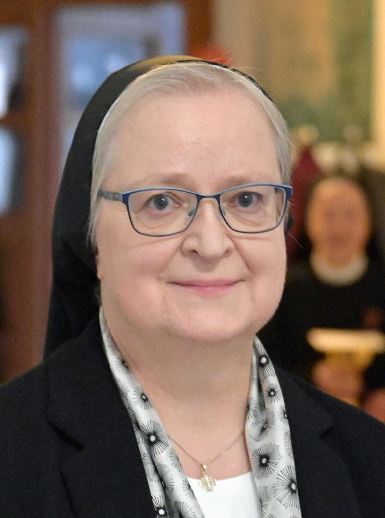 Sr. Angelika Garstenauer
