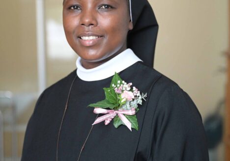 Sr. Isabel Kamande